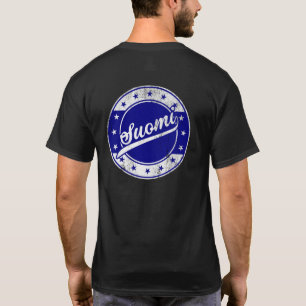 Global Traveller - Suomi   Finnland T-Shirt