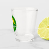 Global Traveller - Sydney, Australien Schnapsglas (Rechts)