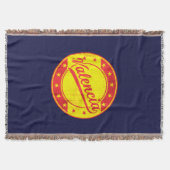 Global Traveller - Valencia, Spanien Decke (Vorderseite)