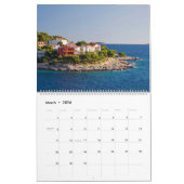 Global Travels Kalender (Mär 2026)
