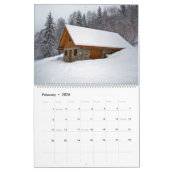 Global Travels Kalender (Feb 2026)