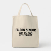 Global Windows-Ausfall 19. Juli 2024 bei 1230 GMT Tragetasche (Rückseite)