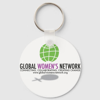 Global Women's Network Schlüsselanhänger