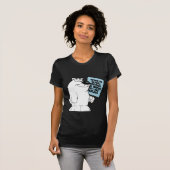 Globale AntiErwärmung T-Shirt (Vorne ganz)