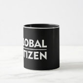 GLOBALE BÜRGER TASSE (Zentrum)