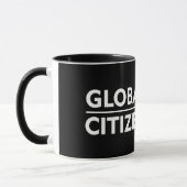 GLOBALE BÜRGER TASSE (Links)