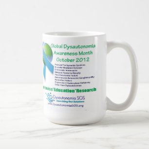 Globale Dysautonomia Bewusstseins-Monat TASSE 2012