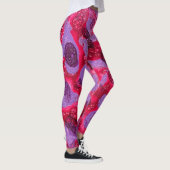 Globale Echos Leggings (Rechts)