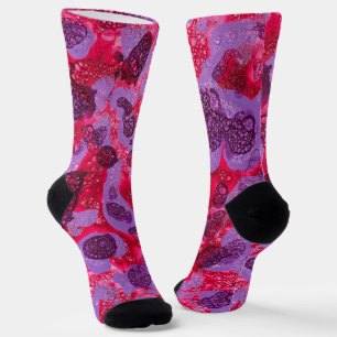 Globale Echos Socken