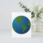 Globale Einladungen (Stehend Vorderseite)