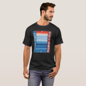 Globale Erwärmung des Klimas T-Shirt (Vorne ganz)