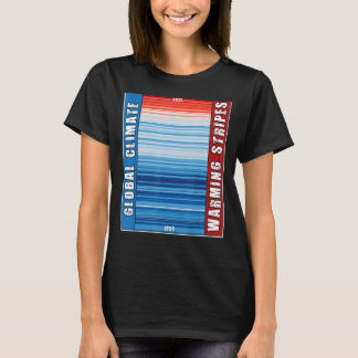 Globale Erwärmung des Klimas T-Shirt