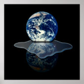 Globale Erwärmung I Poster (Vorne)