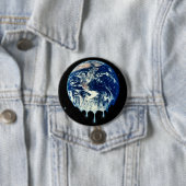 Globale Erwärmung II Button (Beispiel)