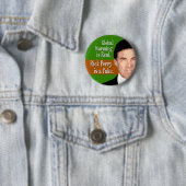 Globale Erwärmung ist wirklich. Rick Perry ist die Button (Beispiel)