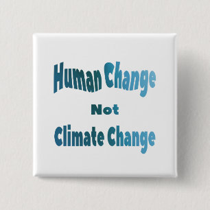 Globale Erwärmung rettet das Button
