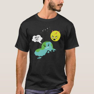 Globale Erwärmung T-Shirt