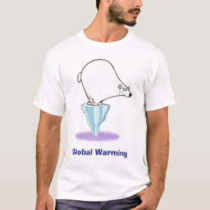 Globale Erwärmung T-Shirt