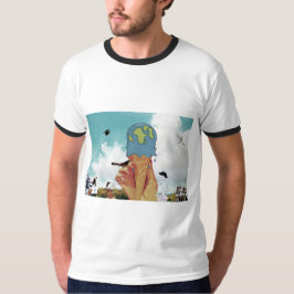 globale Erwärmung T-Shirt