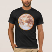 "Globale Erwärmung " T-Shirt (Vorderseite)