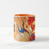 Globale Erwärmung Tasse (Zentrum)