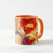 Globale Erwärmung Tasse (VorderseiteRechts)
