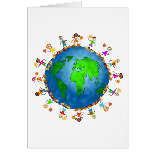 Globale Fallkinder (Vorne)