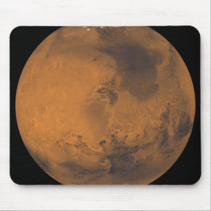 Globale Farbansicht der Mars Mousepad