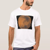 Globale Farbansicht der Mars T-Shirt (Vorderseite)