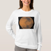 Globale Farbansicht der Mars T-Shirt (Vorderseite)