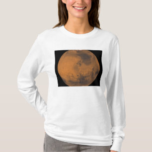 Globale Farbansicht von Mars T-Shirt