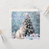 Globale Friedenskarte. Liebe und Frieden geben Karte (Vorderseite/Rückseite Beispiel)