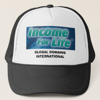 GLOBALE GEBIETE INTERNATIONAL TRUCKERKAPPE