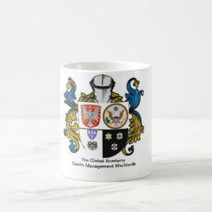 Globale HochschulTasse Kaffeetasse