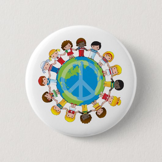 Globale Kinder Button (Vorderseite)