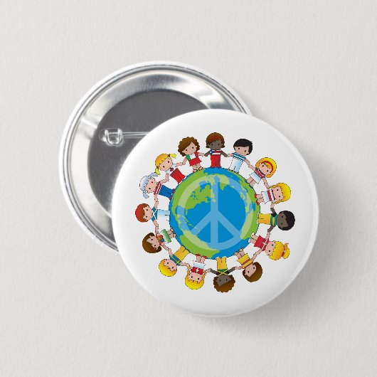 Globale Kinder Button (Vorne & Hinten)