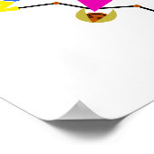 Globale Kinder Poster (Ecke)