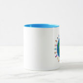 Globale Kinder Tasse (Zentrum)