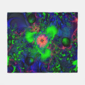 Globale Komplexität Fleecedecke (Vorderseite (Horizontal))