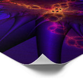 Globale Komplexität Poster (Ecke)