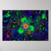 Globale Komplexität Poster (Vorne)