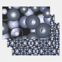 Globale konzentrische Zirkel-Orbitalkunst Abstrakt
