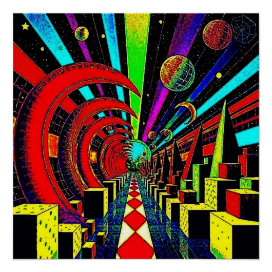 Globale Kreszenz 5 Poster (Vorderseite)