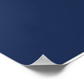 Globale Pandemie (Viruspartikel) (Viruserkrankung) Poster (Ecke)