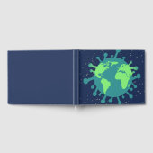 Globale Pandemie (Viruspartikeln) (Virusinfektion) Gästebuch (Voll)