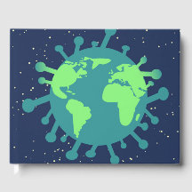 Globale Pandemie (Viruspartikeln) (Virusinfektion)