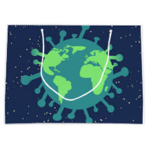 Globale Pandemie (Viruspartikeln) (Virusinfektion)