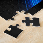 Globale Reiseart Puzzle (Seite)
