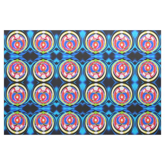 Globale Reisemode Stoff (Fat Quarter (45,7 x 55,9 cm))