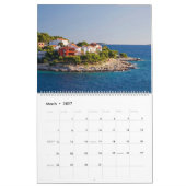 Globale Reisen Kalender (Mär 2027)